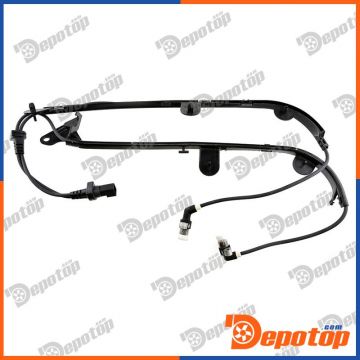 Capteur ABS arrière pour FORD | 6PU009106671, 27852